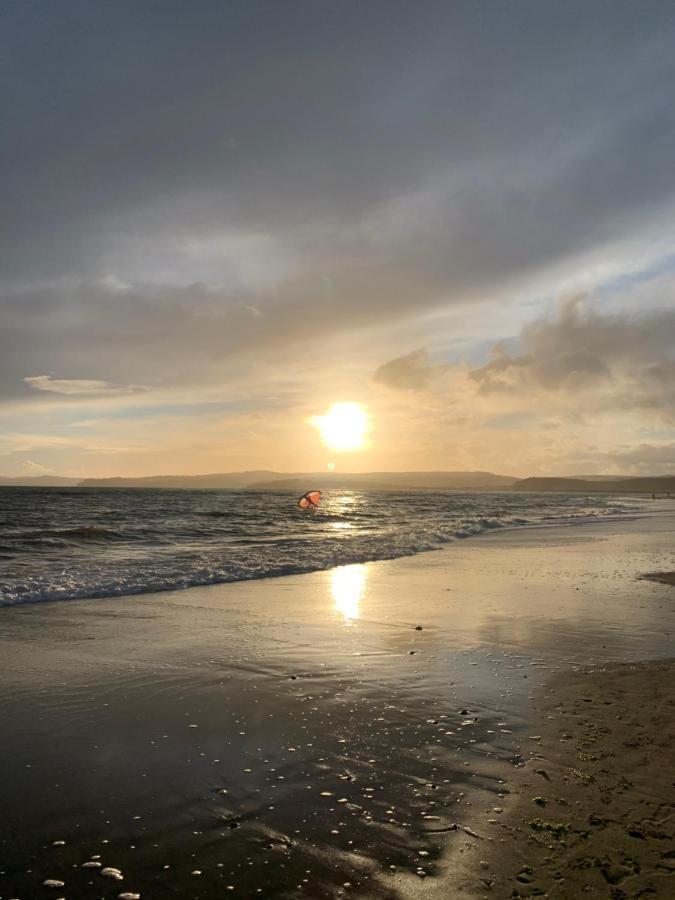 Sandy Feet Retreat Exmouth Esterno foto