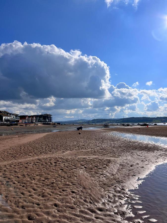 Sandy Feet Retreat Exmouth Esterno foto