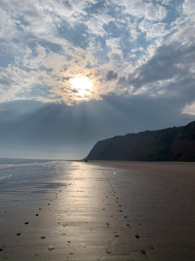 Sandy Feet Retreat Exmouth Esterno foto